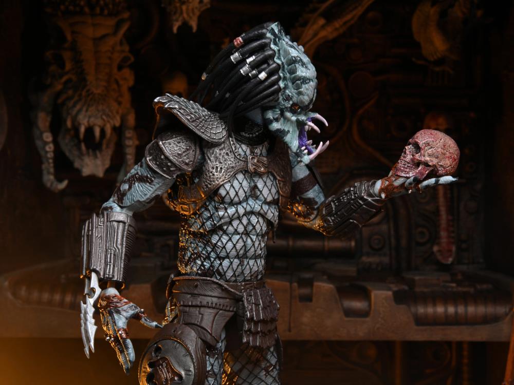 Predator 2 Ultimate Warrior Predator
