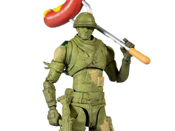 Mcfarlane Fortnite Plastic Patroller Premium Action Figure