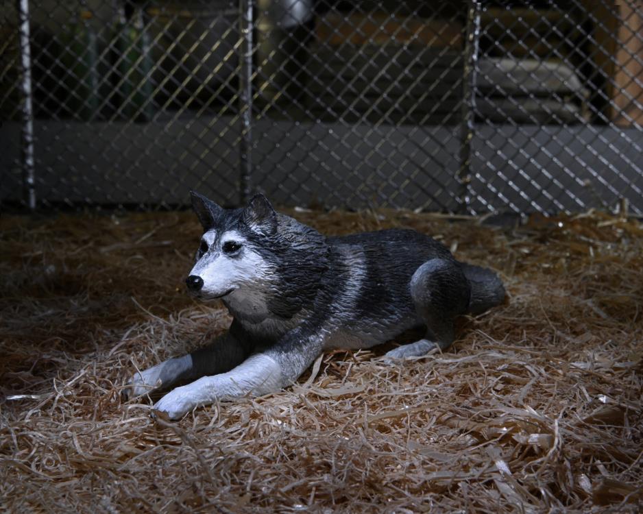 The Thing Ultimate Dog Creature Set