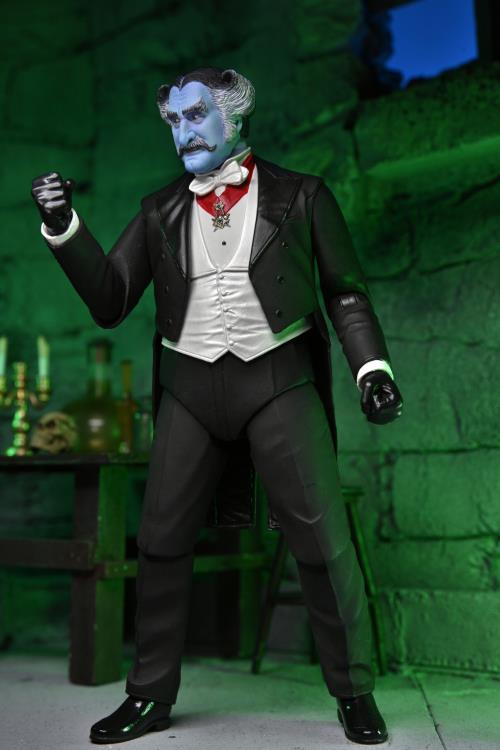 Neca - Rob Zombie's The Munsters Ultimate The Count Action Figure