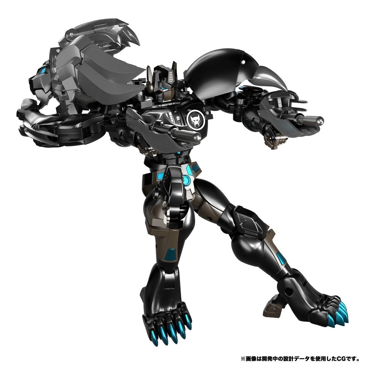Transformers Masterpiece Edition MP-48+ Beast Wars II Dark Amber Leoprime