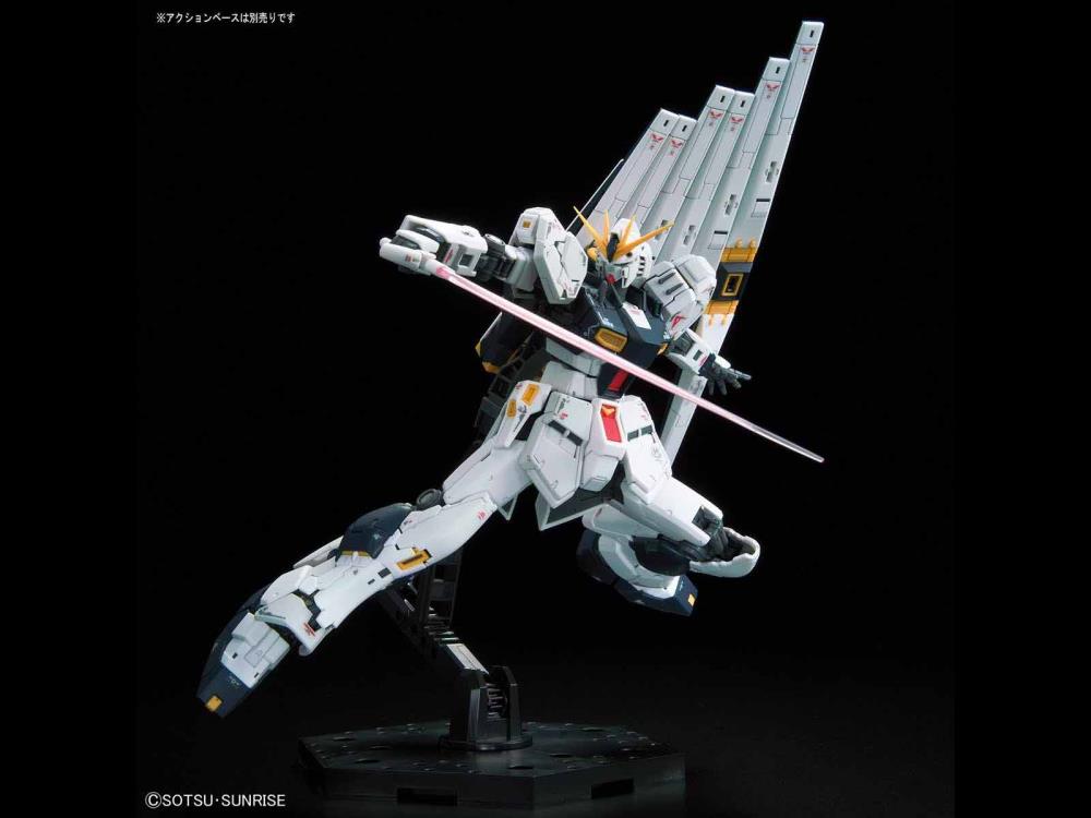 RG 1/144 - rx 93  Nu GUNDAM