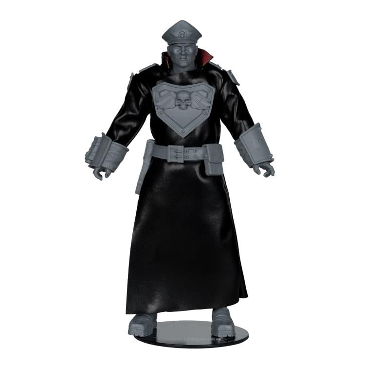 Warhammer 40,000 Astra Militarum Commissar (Artist Proof) Action Figure