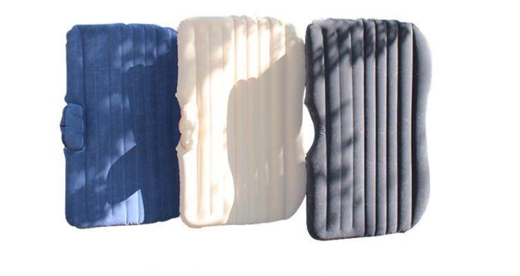 Car Inflatable Bed Outdoor Travel Inflatable bed 5pcs Kit