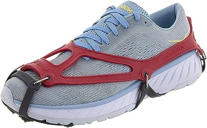 Kahtoola NANOspikes Footwear Ice Traction Slip-Ons Size XS