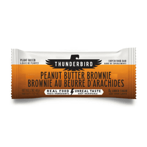 Thunderbird - Peanut Butter Brownie Snack Bar (12 x 48g 4)