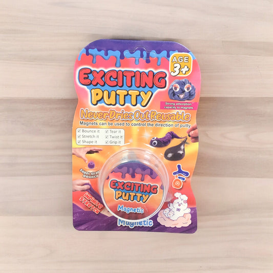 Exciting Magnetic Putty (Age 3+)