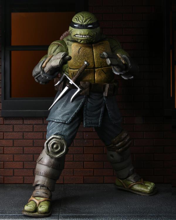 NECA Teenage Mutant Ninja Turtles Ultimate The Last Ronin - Unarmored
