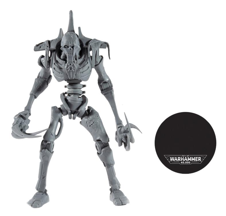 Warhammer 40,000 Necron Flayed One (Artist Proof) Action Figure