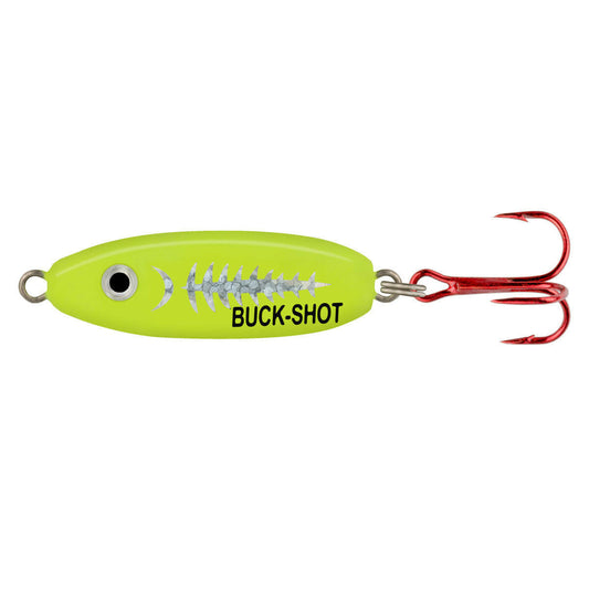 Northland Buck-Shot Rattle Spoons