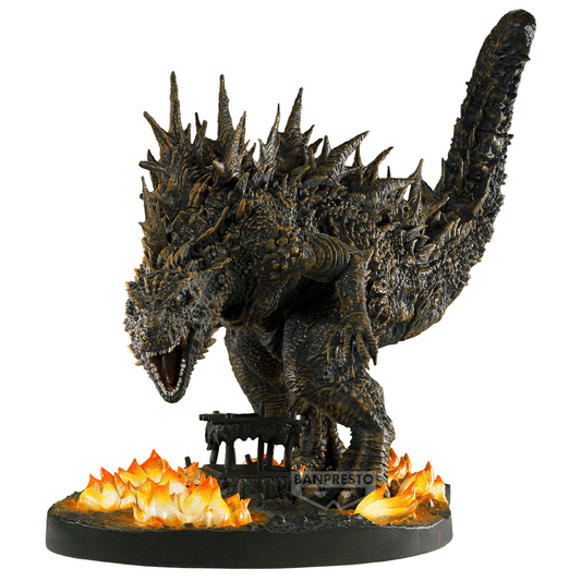 Godzilla Minus One Art Vignette Odo Island Attach Version