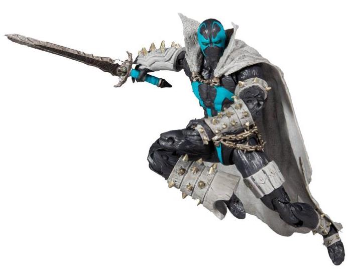 Mortal Kombat XI Spawn  Lord Covenant Action Figure