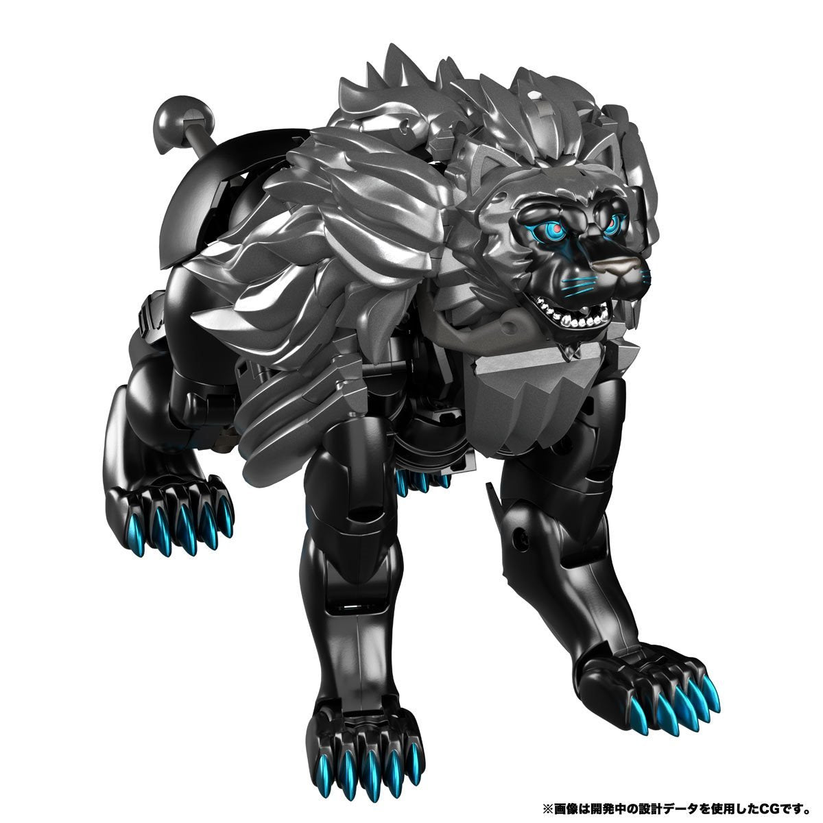 Transformers Masterpiece Edition MP-48+ Beast Wars II Dark Amber Leoprime