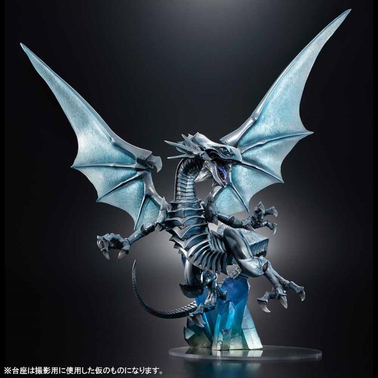MEGAHOUSE - Yu-Gi-Oh! Duel Monsters Art Works Monsters Blue-Eyes White Dragon (Holographic Edition)