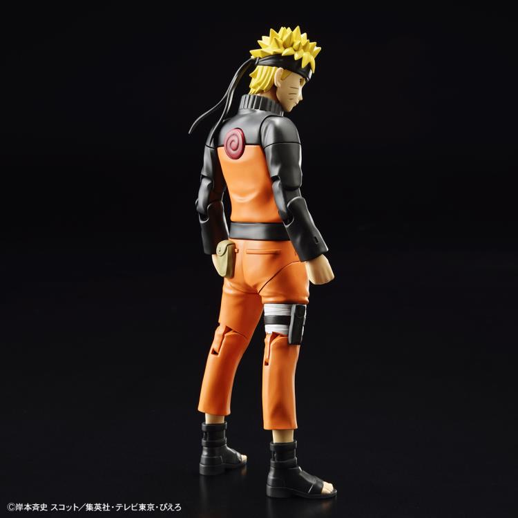 Naruto: Shippuden Figure-rise Standard Uzumaki Naruto Model Kit