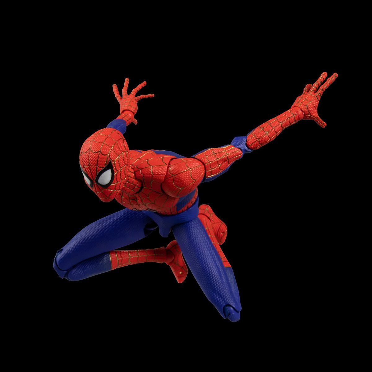 SENTINEL - Spider-Man: Into the Spider-Verse SV Action Peter B. Parker - Deluxe Ver -Reissue