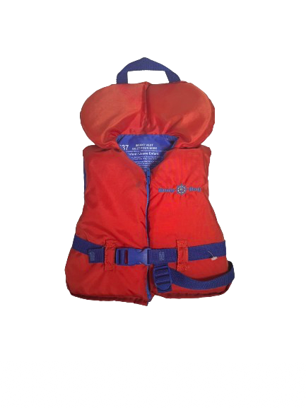 Buoy Boy Infant's Lifejackets Rated 20-30 Lbs
