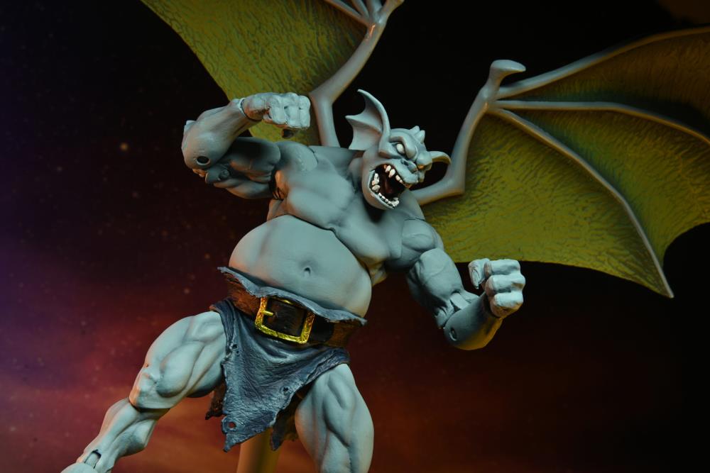 Neca - Disney's Gargoyles Ultimate -  Broadway (Sub-Standard Packaging)