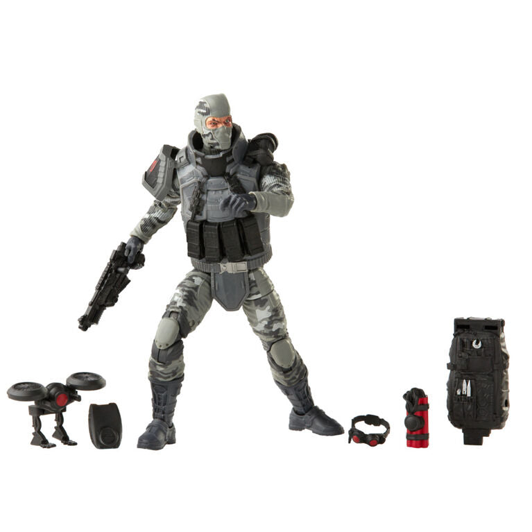 Firefly - G.I. Joe Classified Series Special Missions: Cobra Island Action Figure