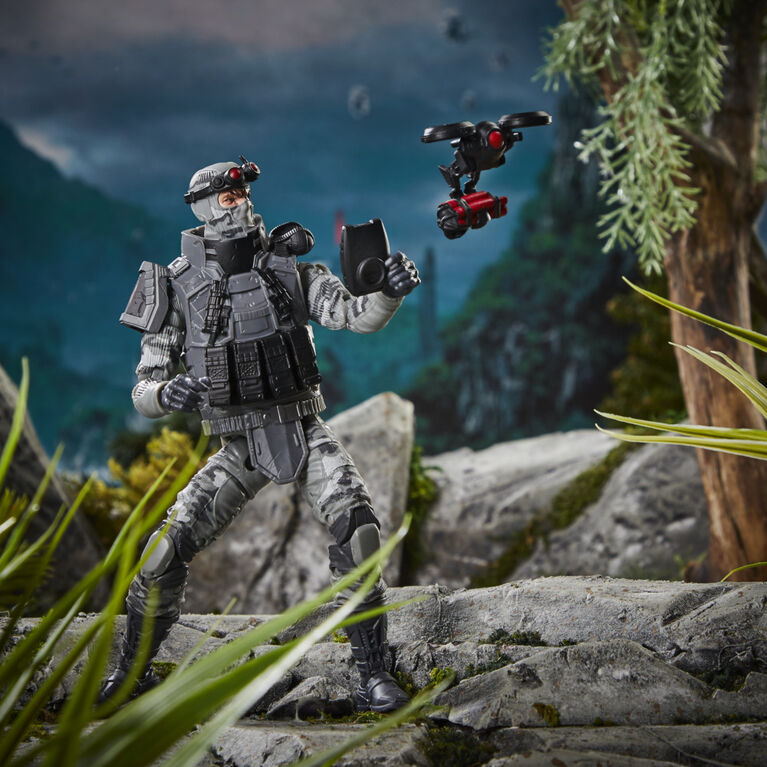 Firefly - G.I. Joe Classified Series Special Missions: Cobra Island Action Figure