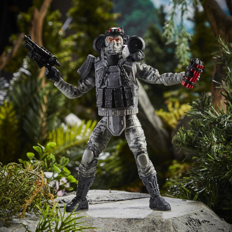 Firefly - G.I. Joe Classified Series Special Missions: Cobra Island Action Figure