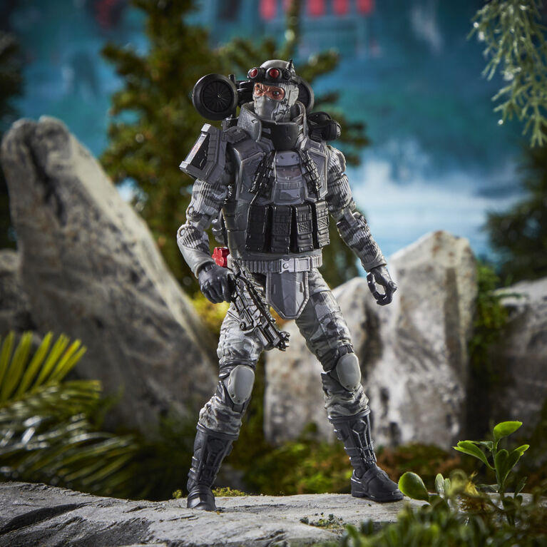 Firefly - G.I. Joe Classified Series Special Missions: Cobra Island Action Figure