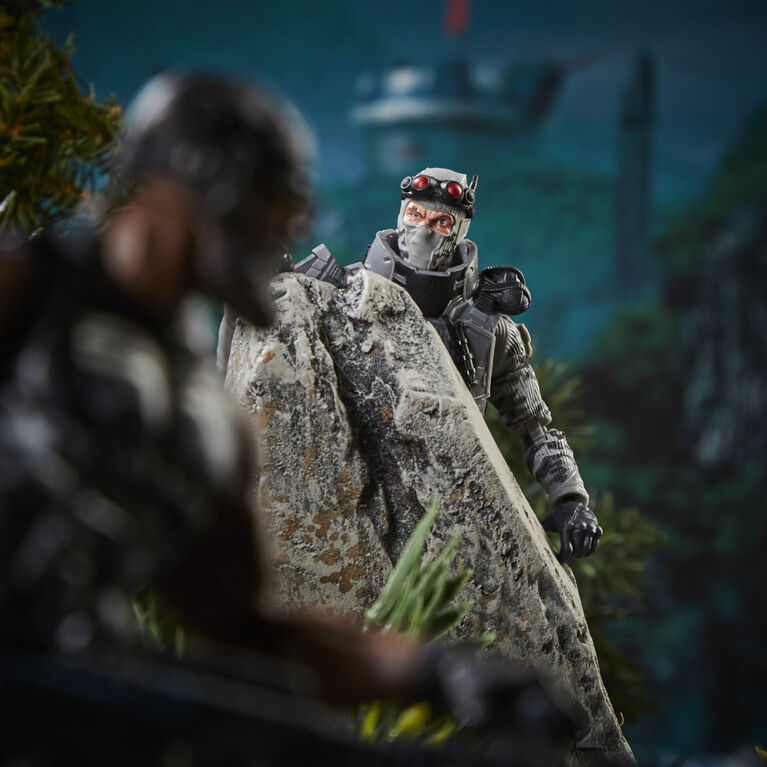 Firefly - G.I. Joe Classified Series Special Missions: Cobra Island Action Figure