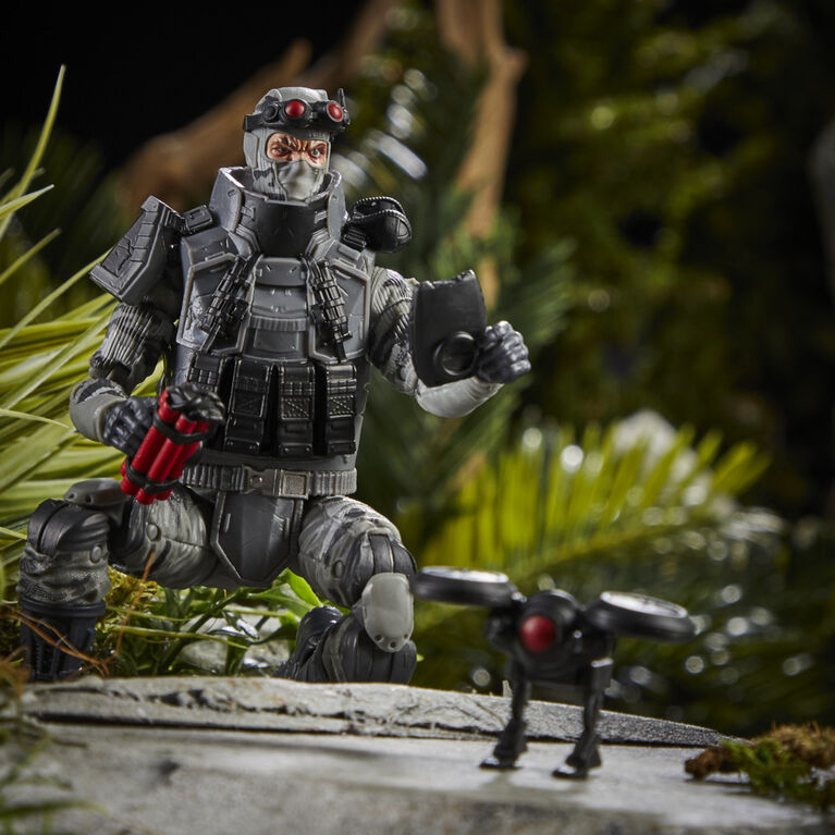 Firefly - G.I. Joe Classified Series Special Missions: Cobra Island Action Figure