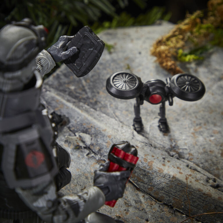Firefly - G.I. Joe Classified Series Special Missions: Cobra Island Action Figure