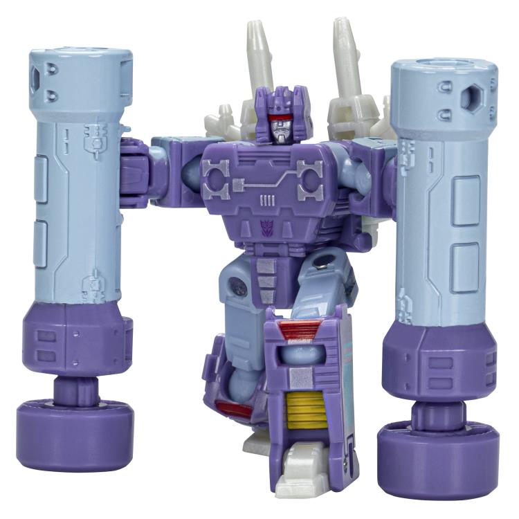 Transformers Studio Series 86 Core Decepticon Rumble - Blue