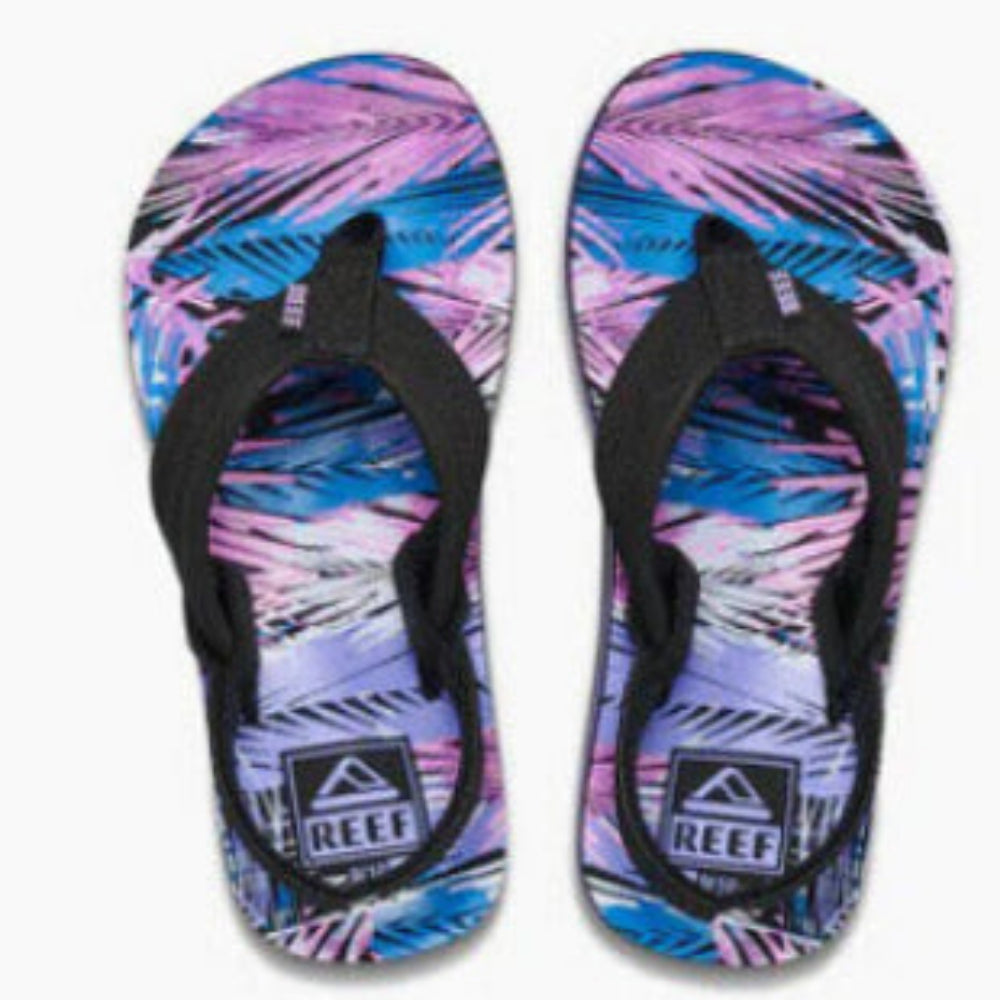 Reef Little Kids AHI Flip Flops