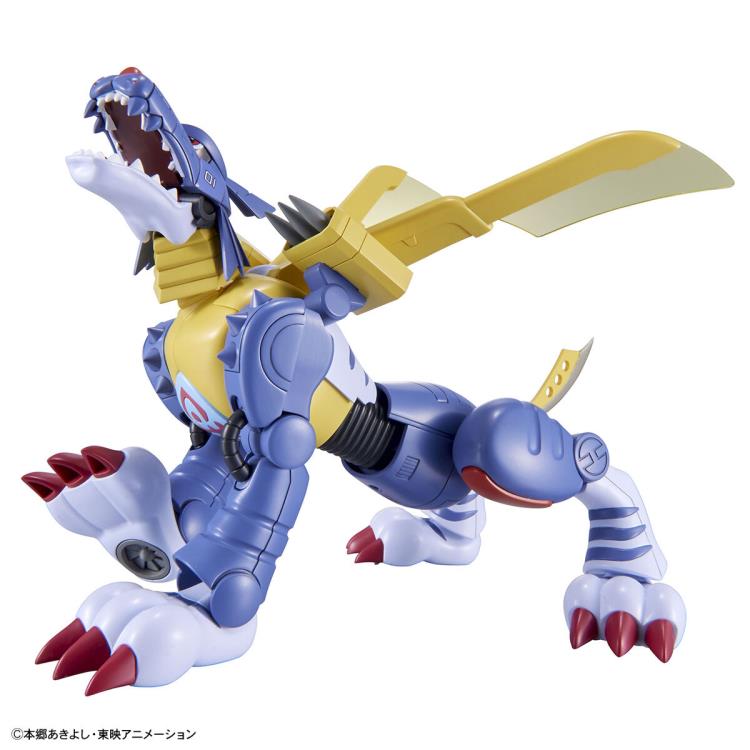 DIGIMON METALGARURUMON Figure-rise Model kit