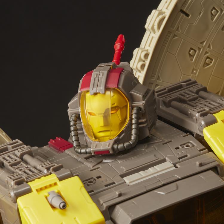 Transformers War for Cybertron Siege Titan Omega Supreme WFC-S29 - Reissue