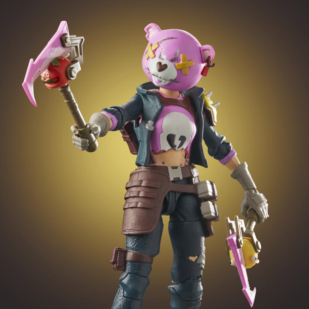 Hasbro Fortnite Victory Royale Series Ragsy Collectible Action Figure