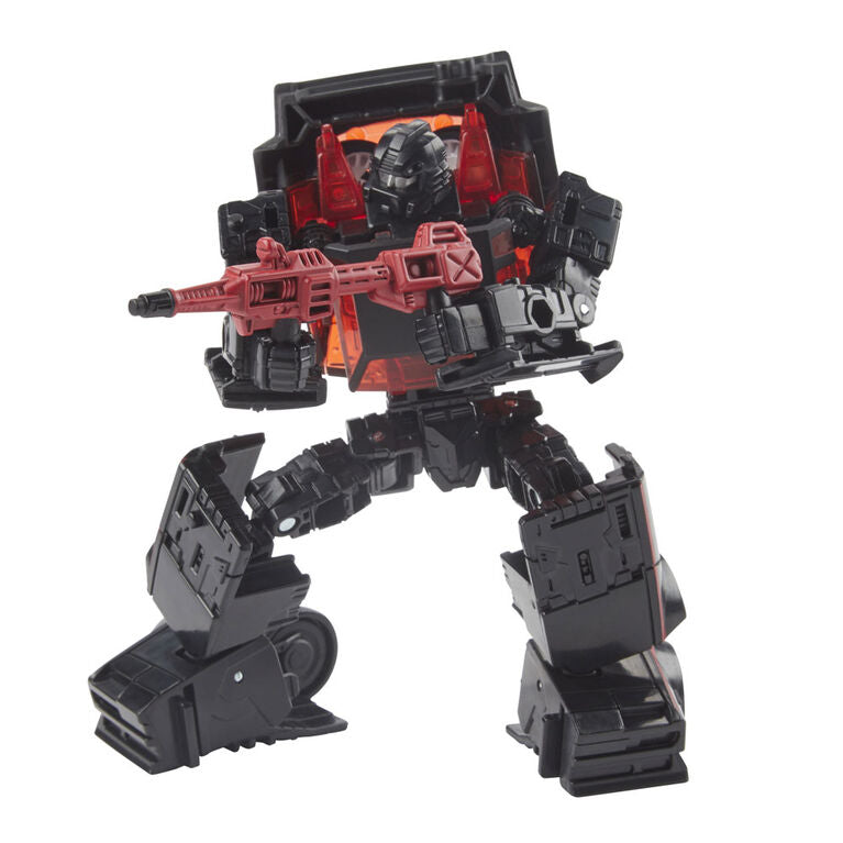 Transformers Generations War for Cybertron Deluxe WFC-E41 Decepticon Runabout