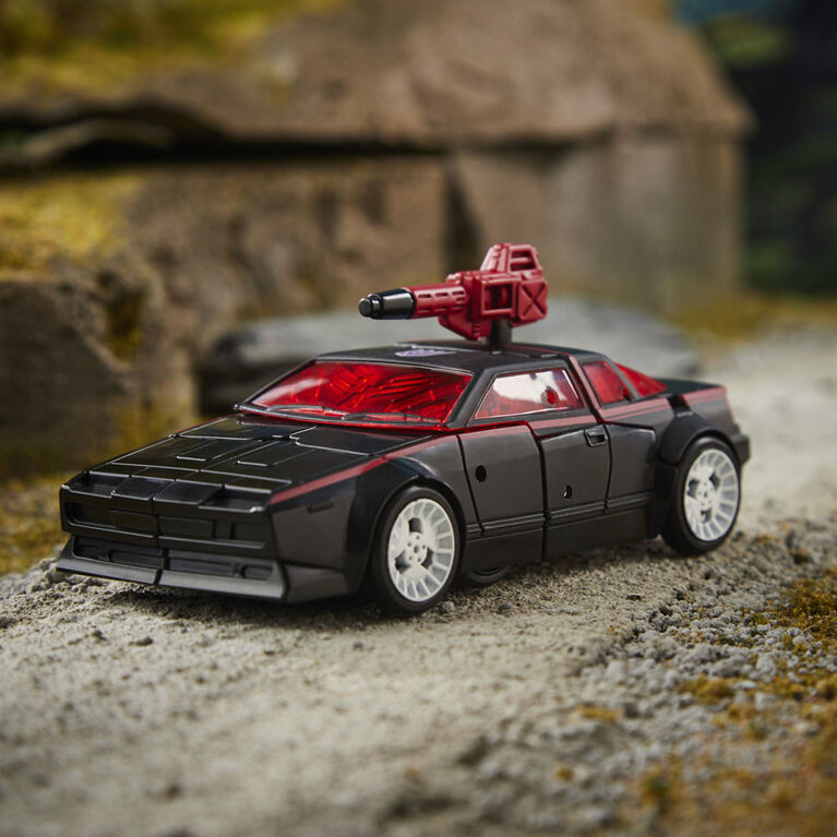 Transformers Generations War for Cybertron Deluxe WFC-E41 Decepticon Runabout
