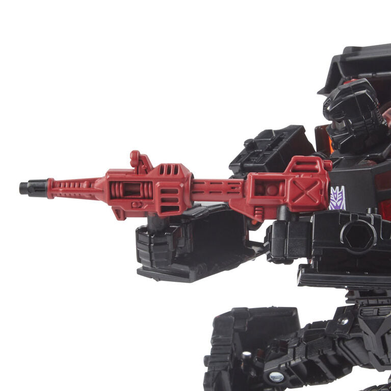 Transformers Generations War for Cybertron Deluxe WFC-E41 Decepticon Runabout