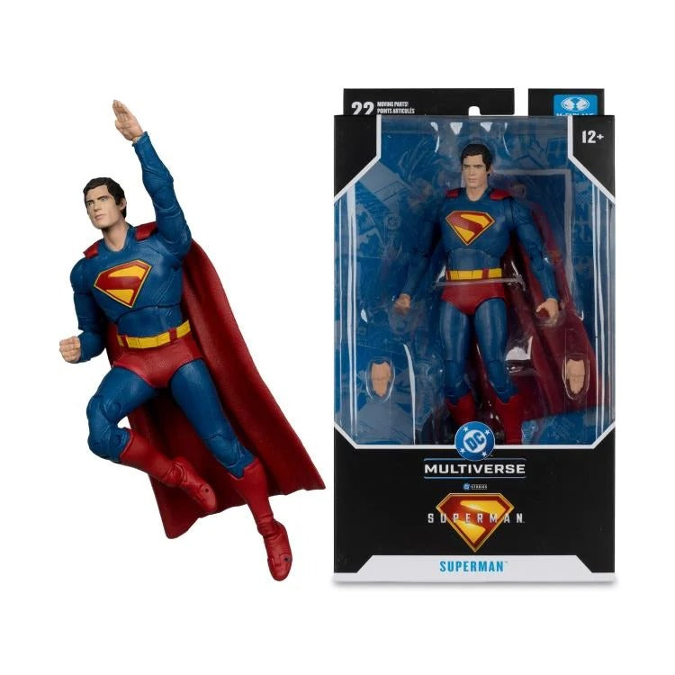 DC Multiverse - Superman (2025) - Superman