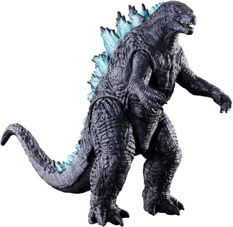GODZILLA 2019 BANDAI MOVIE MONSTER SER VINYL