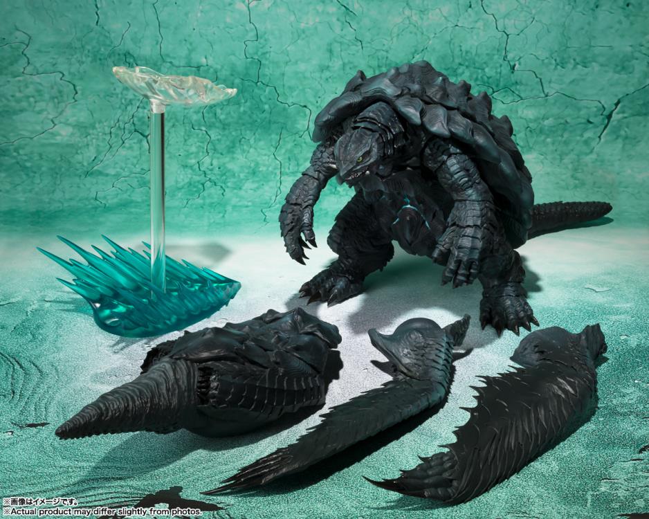 Bandai - Gamera: Rebirth S.H.MonsterArts - Gamera