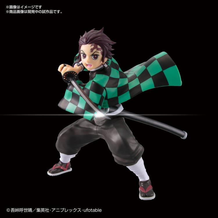 Demon Slayer Tanjiro Kamado Model Kit