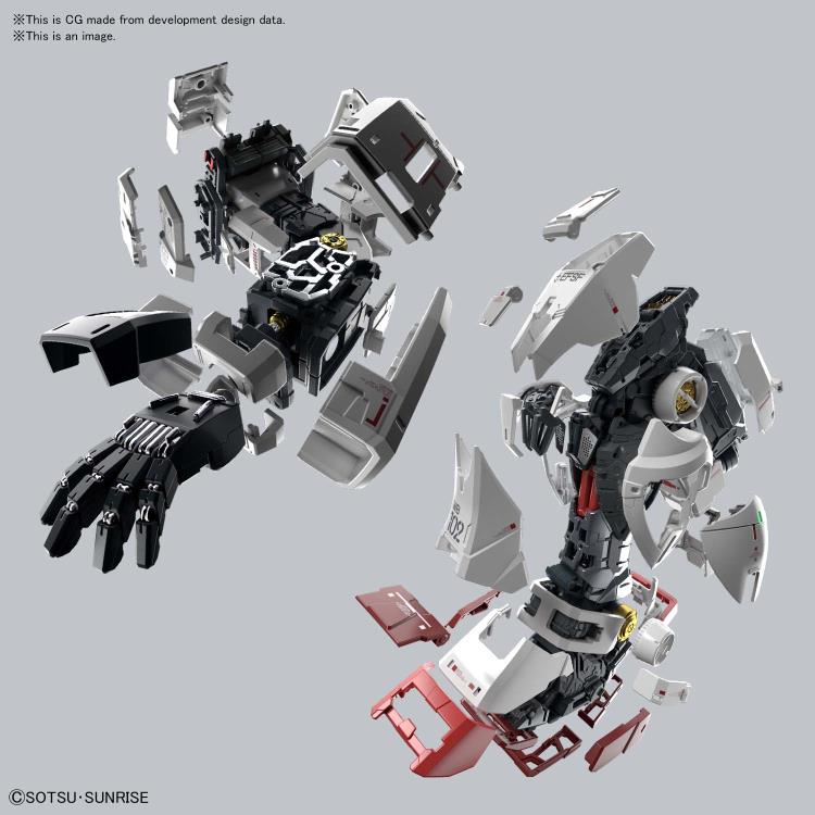 Gundam RX-78-2 - Perfect Grade Unleashed 1/60  Kit