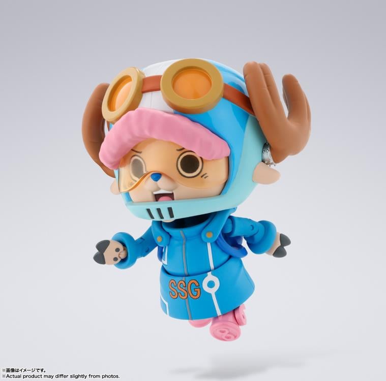 One Piece S.H.Figuarts Tony Tony Chopper - Future Island Egghead