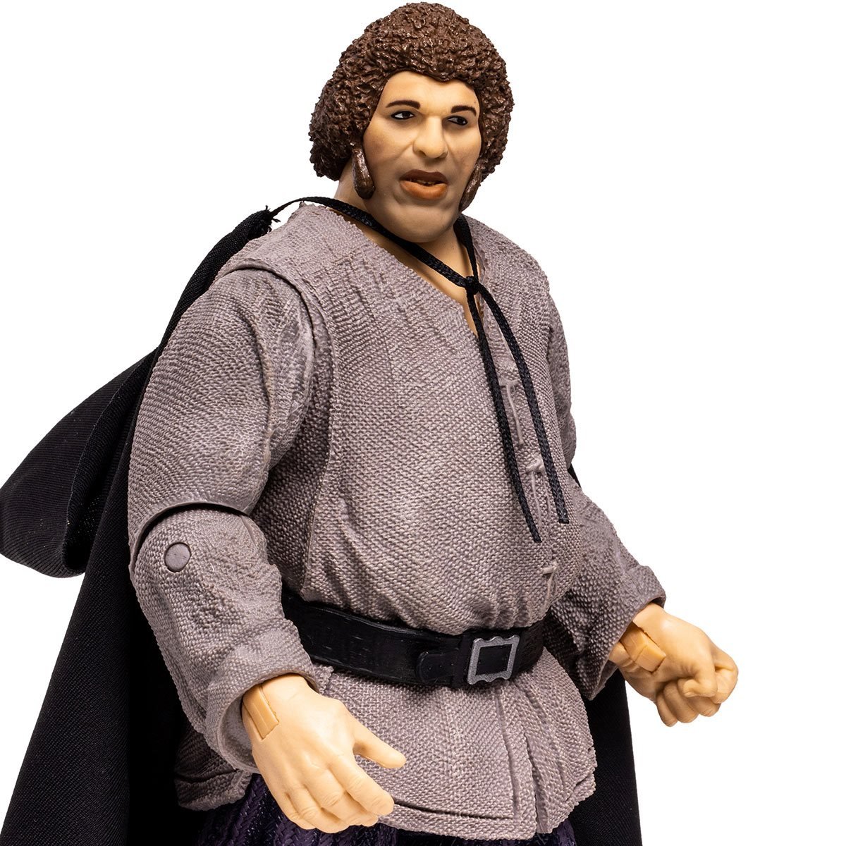 MCFARLANE TOYS  - The Princess Bride Fezzik in - Cloak - Megafig Action Figure