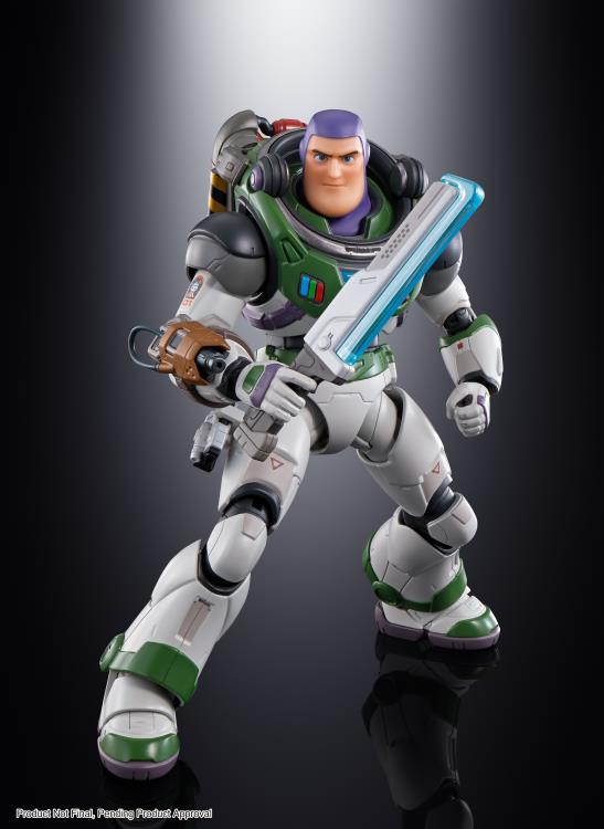 LIGHTYEAR BUZZ LIGHTYEAR ALPHA SUIT S.H.FIGUARTS