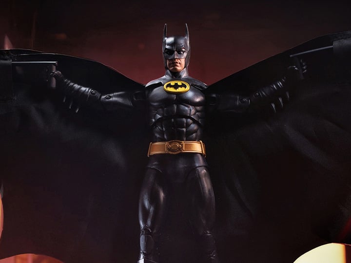 DC Multiverse - Batman (1989) - Batman