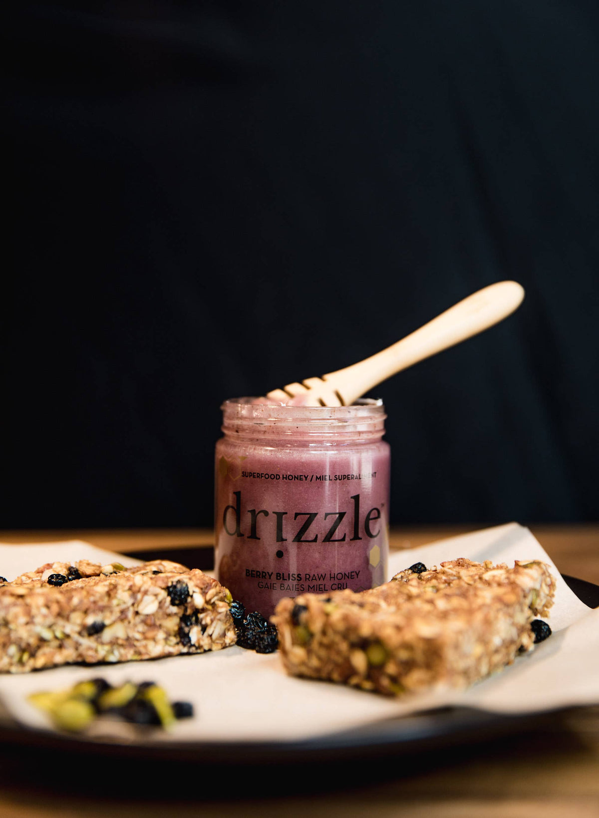 Drizzle Honey Berry Bliss Superfood Honey – 350 g