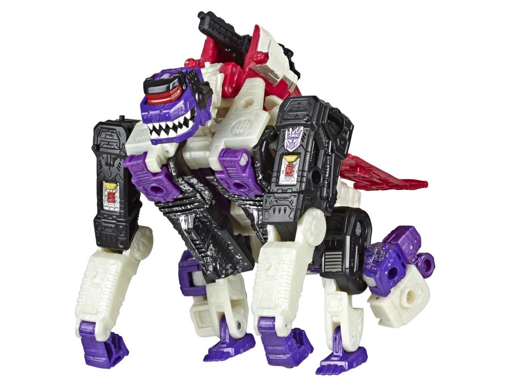 Transformers War for Cybertron: Siege Voyager Apeface