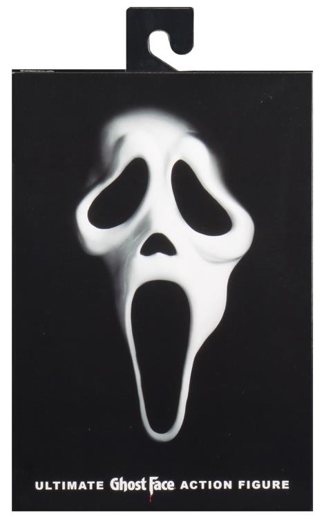 Neca Scream Ultimate Ghostface Figure