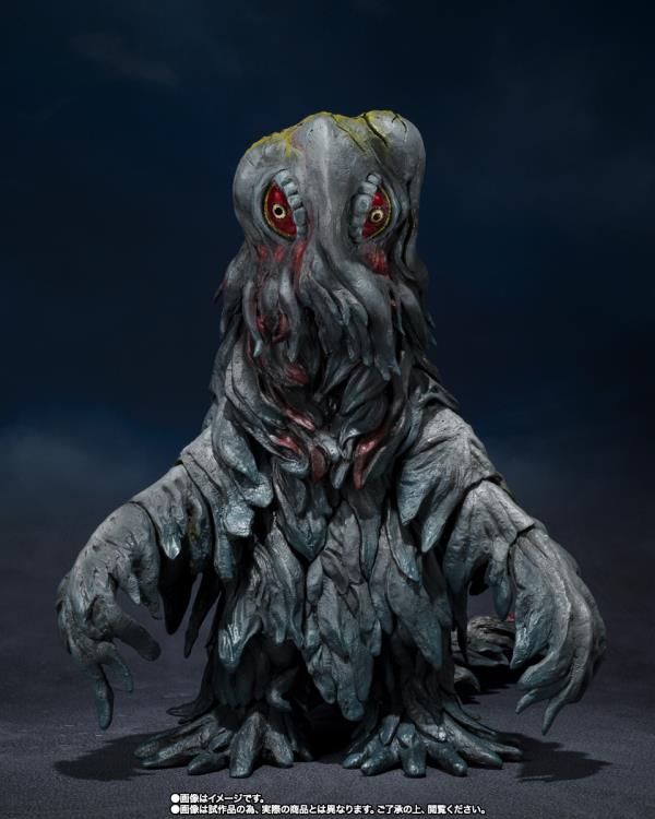Hedorah Godzilla vs. Hedorah set Bandai Spirits S.H.MonsterArts